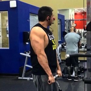 Meet your Posher, Michael